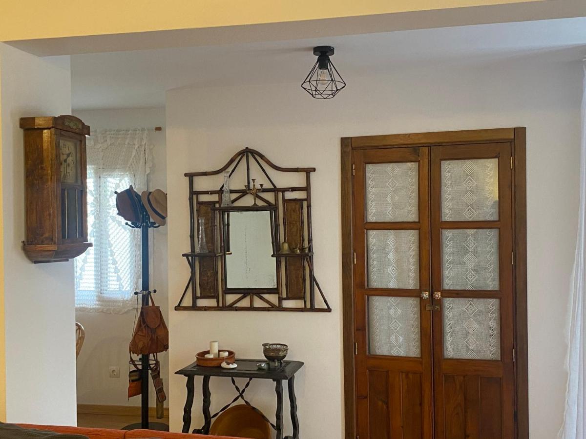 Casa Abuela Francisca Genalguacil Exterior foto